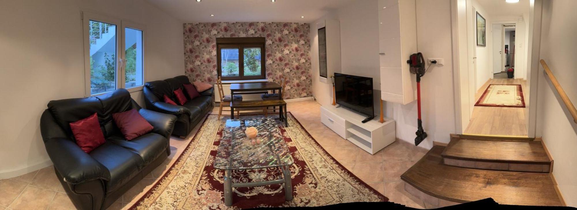 Das Rosenhaus In Hargesheim Экстерьер фото
